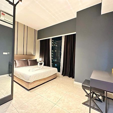Axon Residence By Perkasa Suites Κουάλα Λουμπούρ Εξωτερικό φωτογραφία