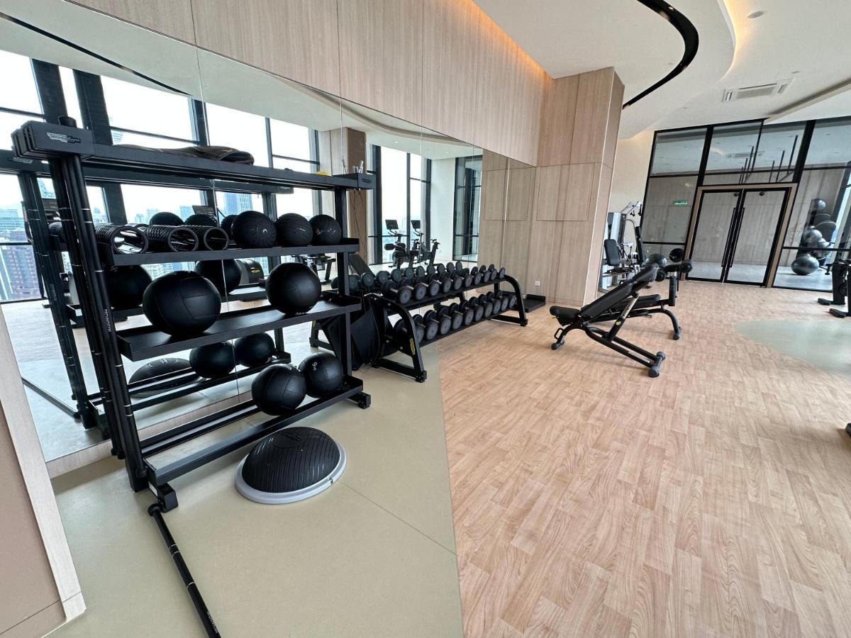 Axon Residence By Perkasa Suites Κουάλα Λουμπούρ Εξωτερικό φωτογραφία