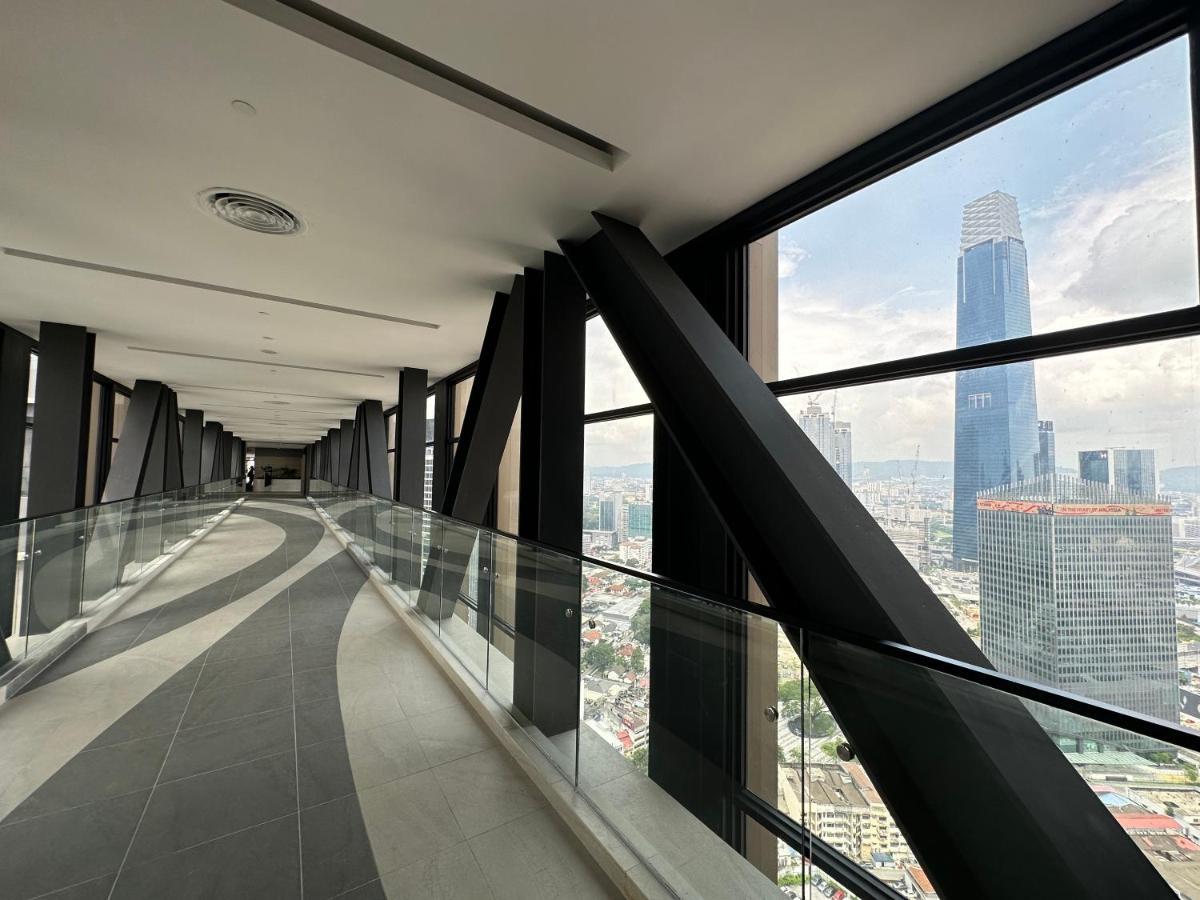 Axon Residence By Perkasa Suites Κουάλα Λουμπούρ Εξωτερικό φωτογραφία