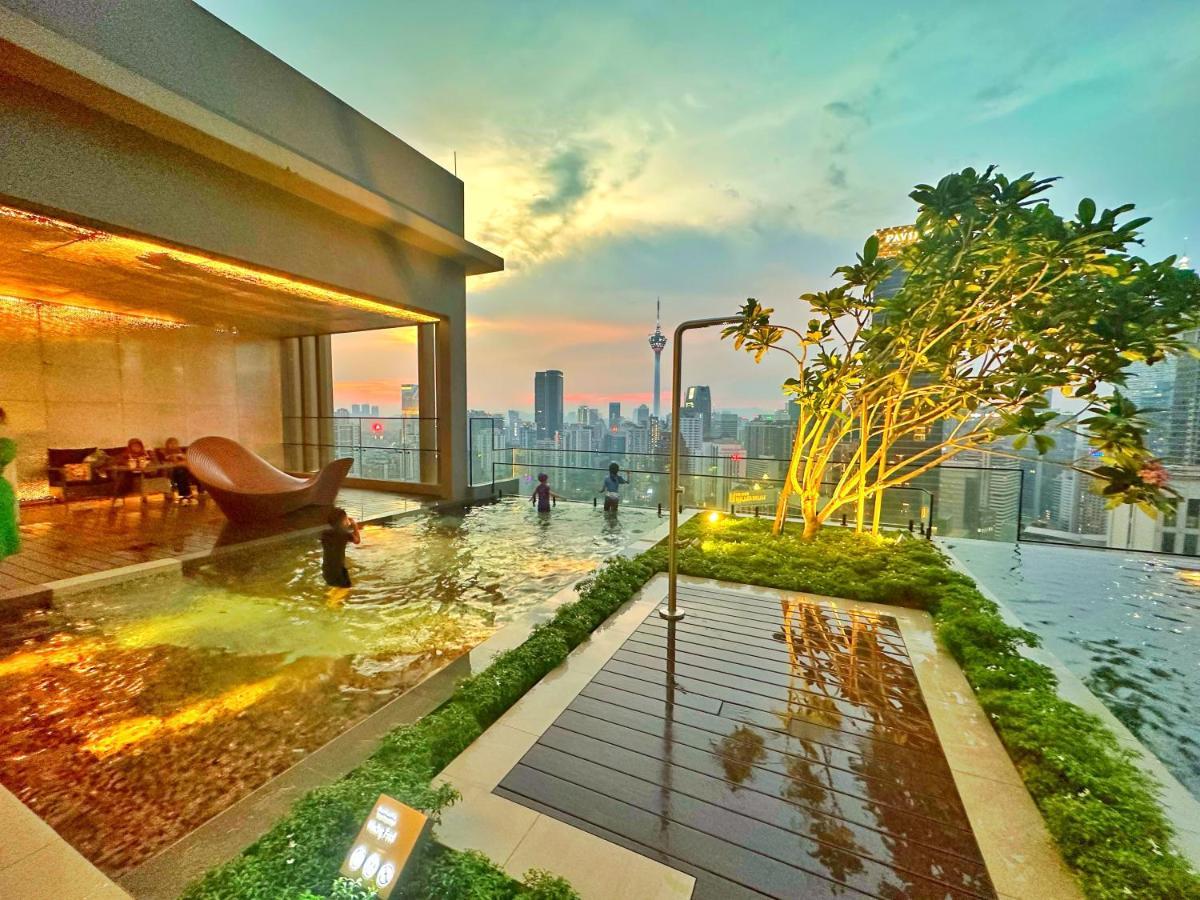 Axon Residence By Perkasa Suites Κουάλα Λουμπούρ Εξωτερικό φωτογραφία