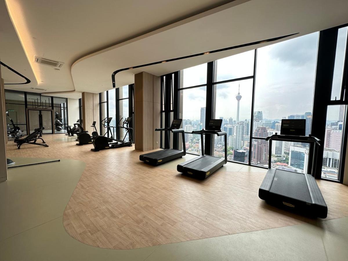 Axon Residence By Perkasa Suites Κουάλα Λουμπούρ Εξωτερικό φωτογραφία