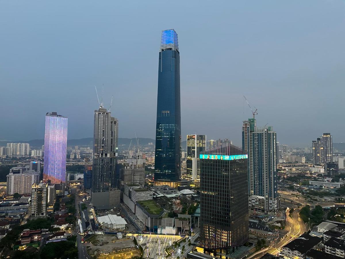 Axon Residence By Perkasa Suites Κουάλα Λουμπούρ Εξωτερικό φωτογραφία
