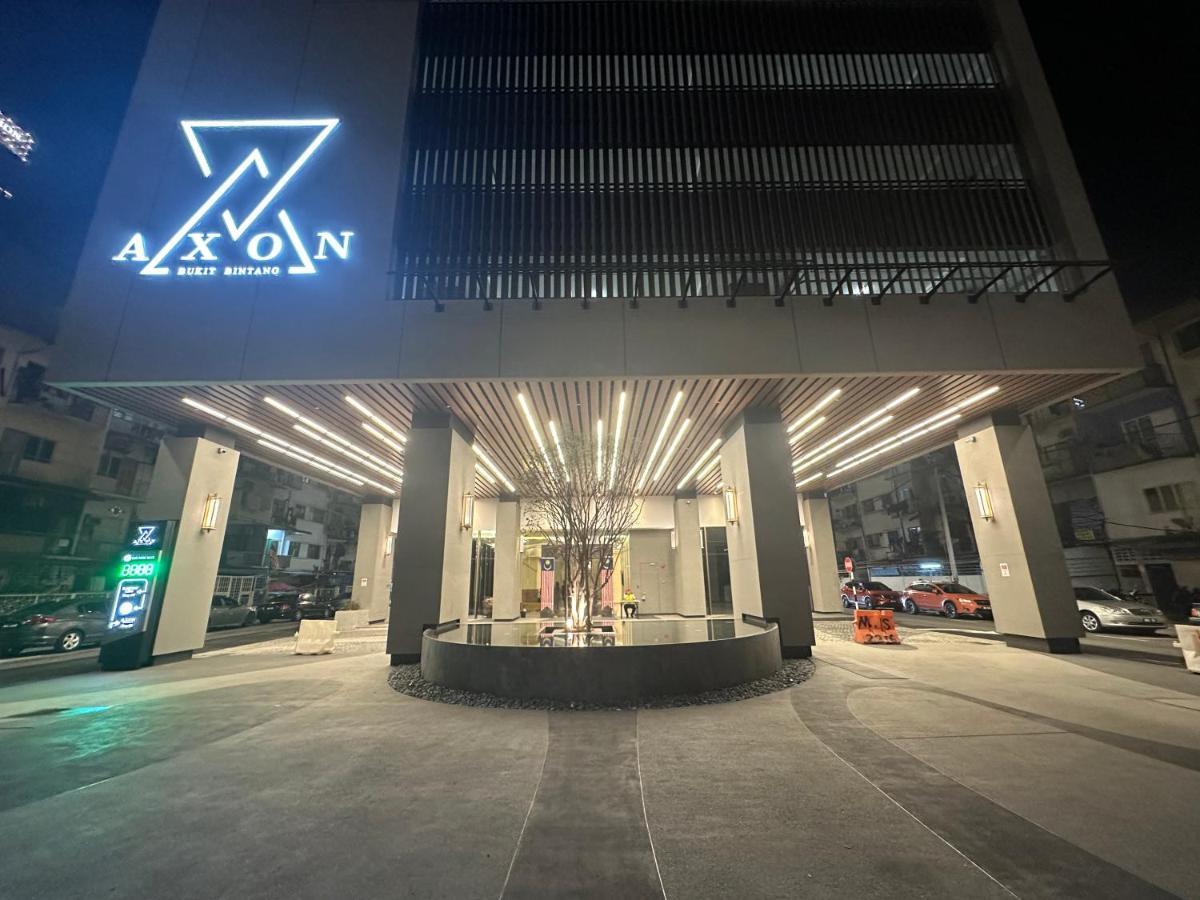 Axon Residence By Perkasa Suites Κουάλα Λουμπούρ Εξωτερικό φωτογραφία