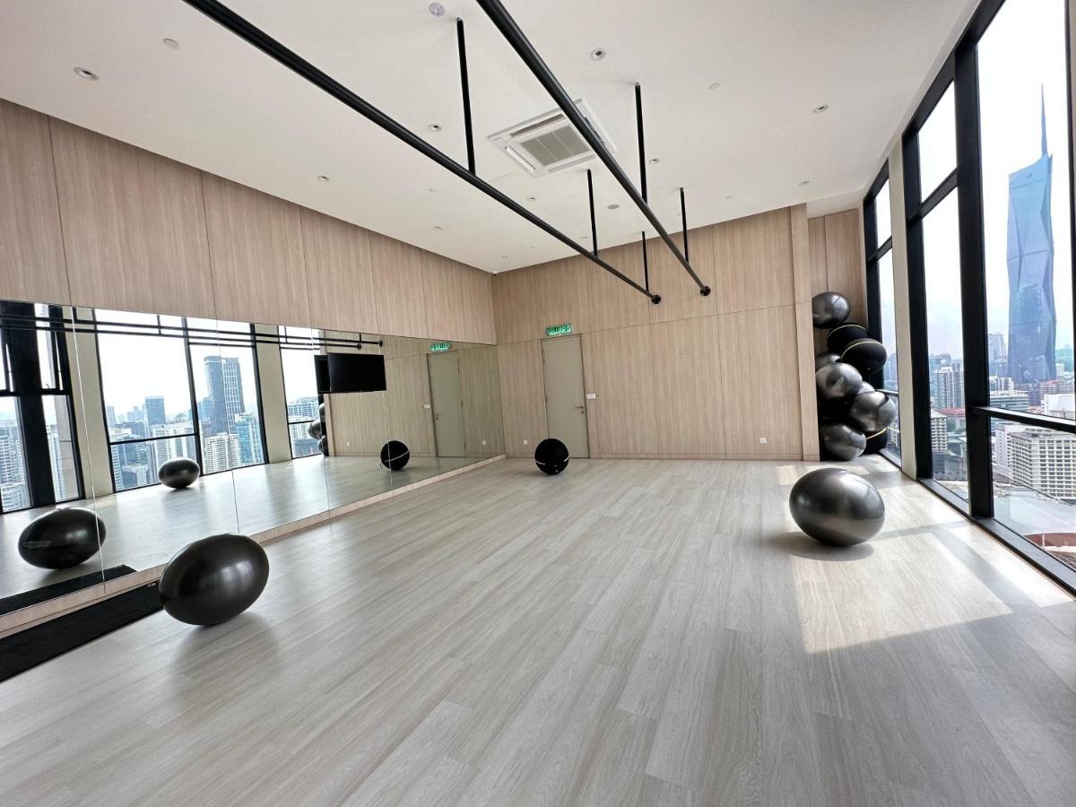 Axon Residence By Perkasa Suites Κουάλα Λουμπούρ Εξωτερικό φωτογραφία