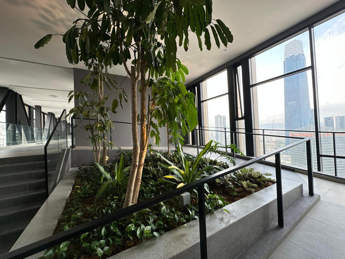 Axon Residence By Perkasa Suites Κουάλα Λουμπούρ Εξωτερικό φωτογραφία