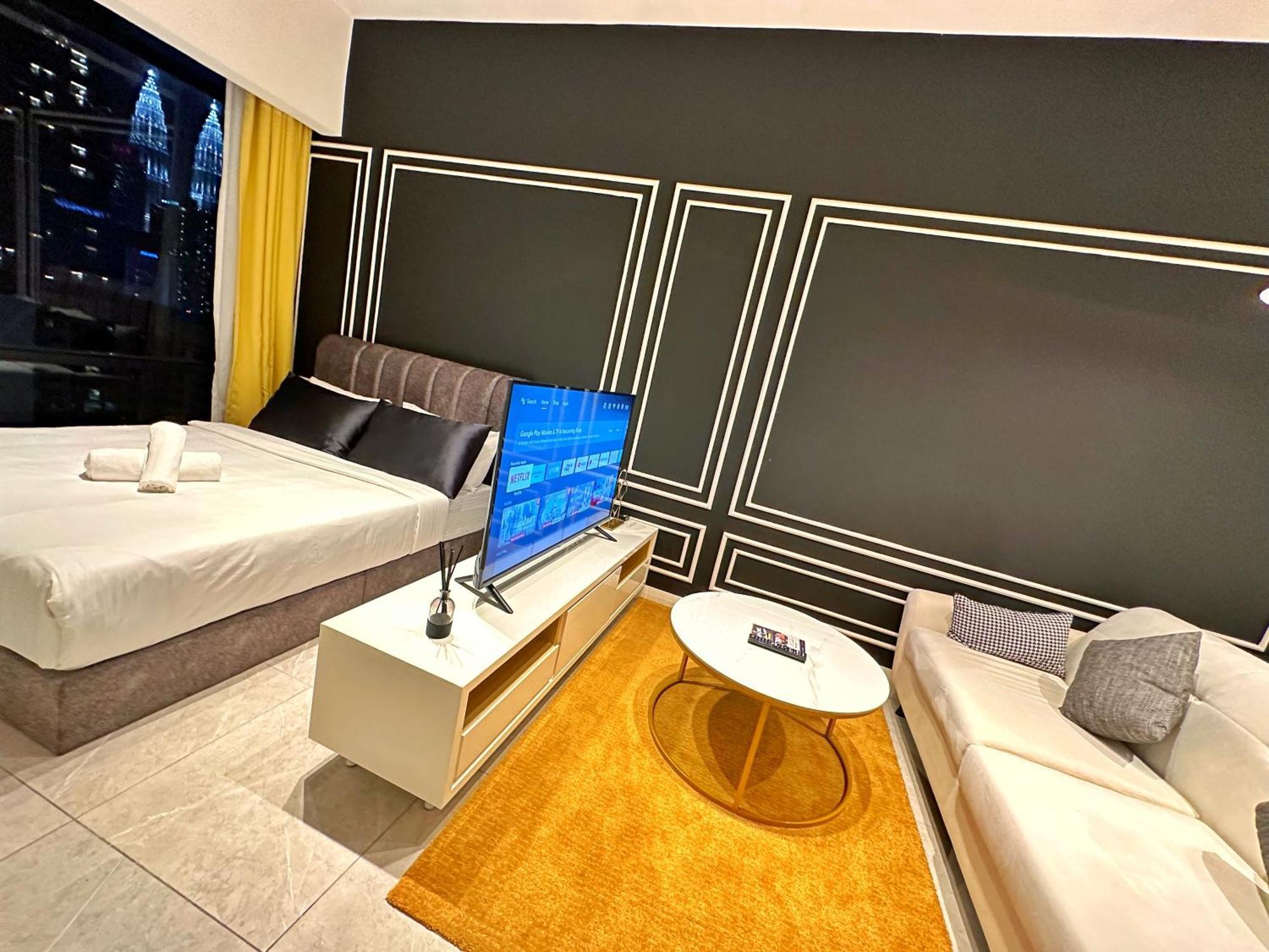 Axon Residence By Perkasa Suites Κουάλα Λουμπούρ Εξωτερικό φωτογραφία