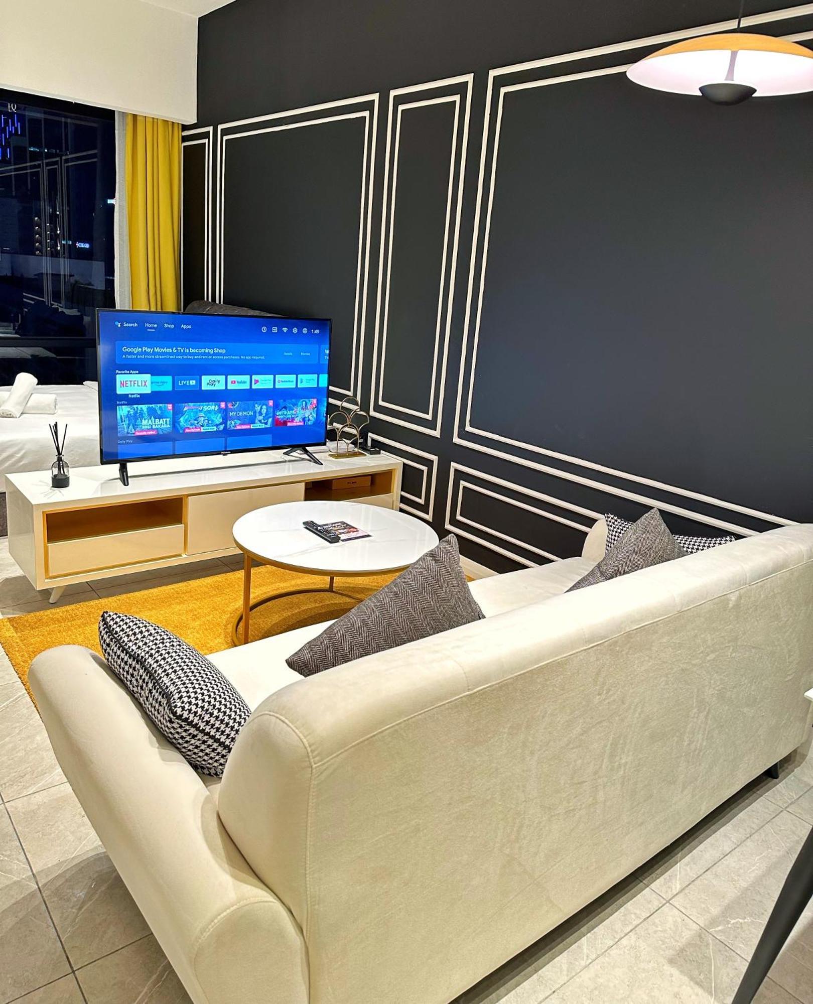 Axon Residence By Perkasa Suites Κουάλα Λουμπούρ Εξωτερικό φωτογραφία