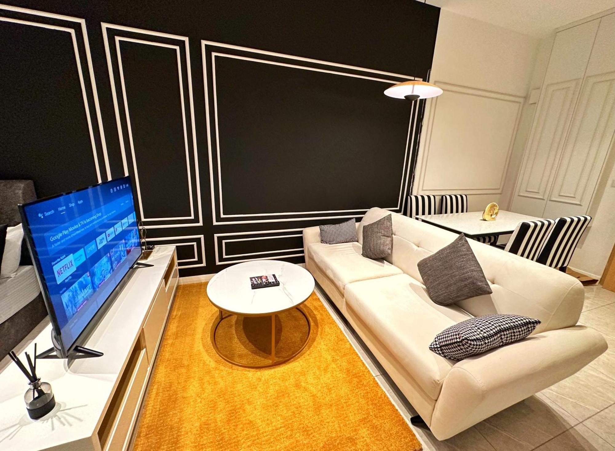 Axon Residence By Perkasa Suites Κουάλα Λουμπούρ Εξωτερικό φωτογραφία