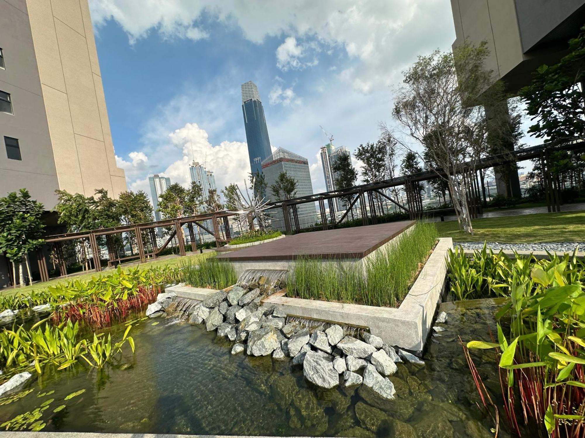 Axon Residence By Perkasa Suites Κουάλα Λουμπούρ Εξωτερικό φωτογραφία