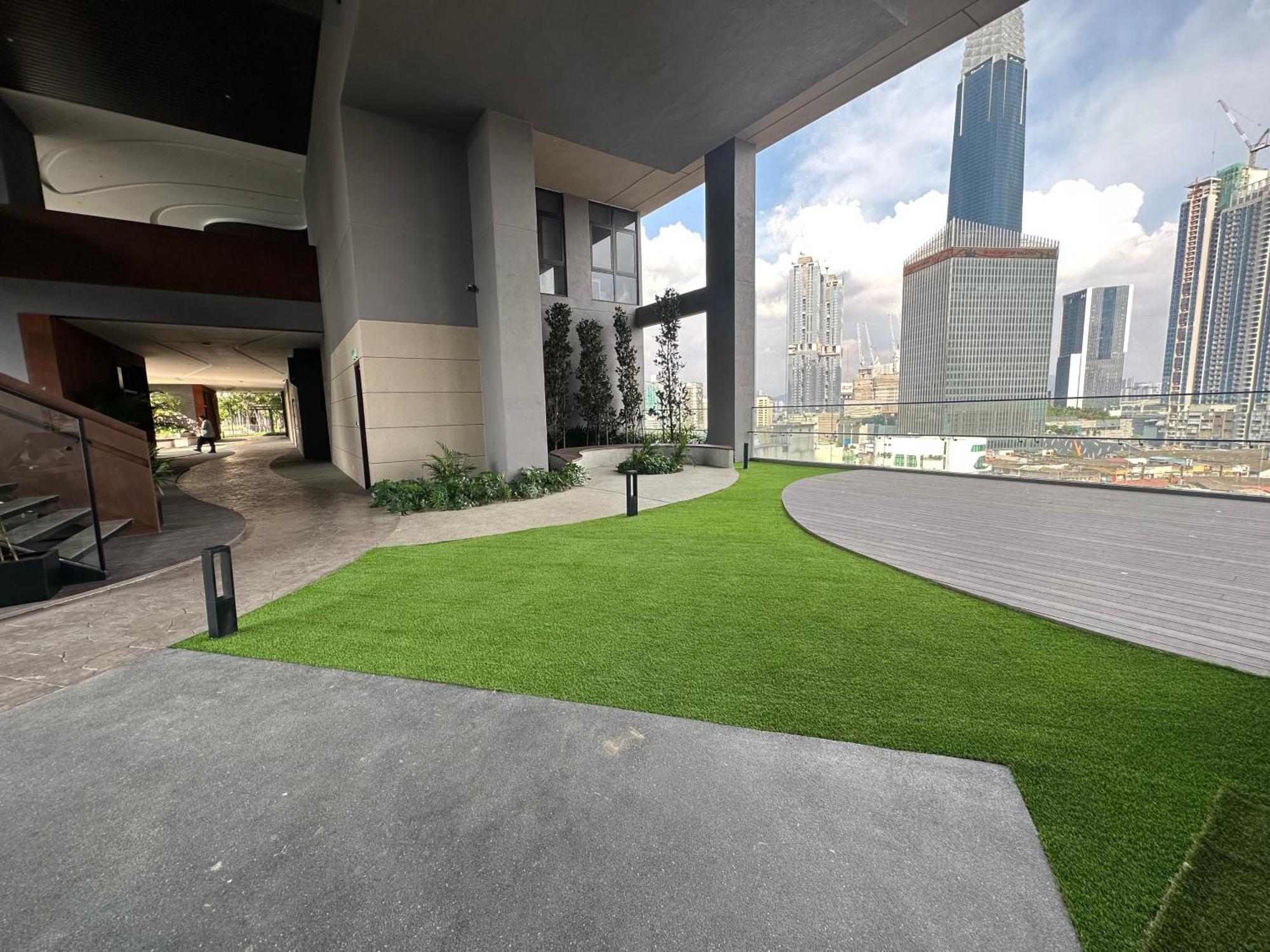 Axon Residence By Perkasa Suites Κουάλα Λουμπούρ Εξωτερικό φωτογραφία