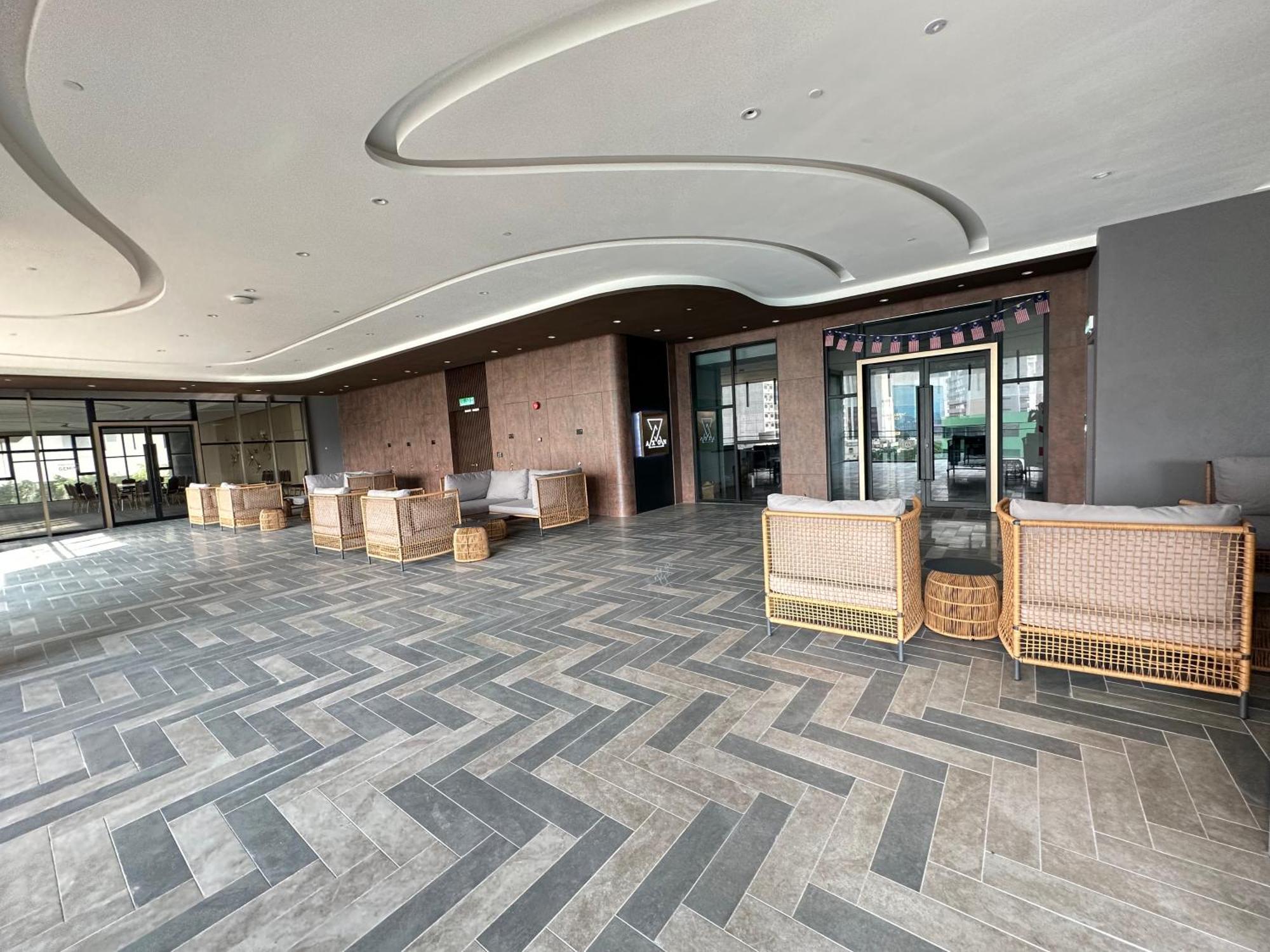 Axon Residence By Perkasa Suites Κουάλα Λουμπούρ Εξωτερικό φωτογραφία