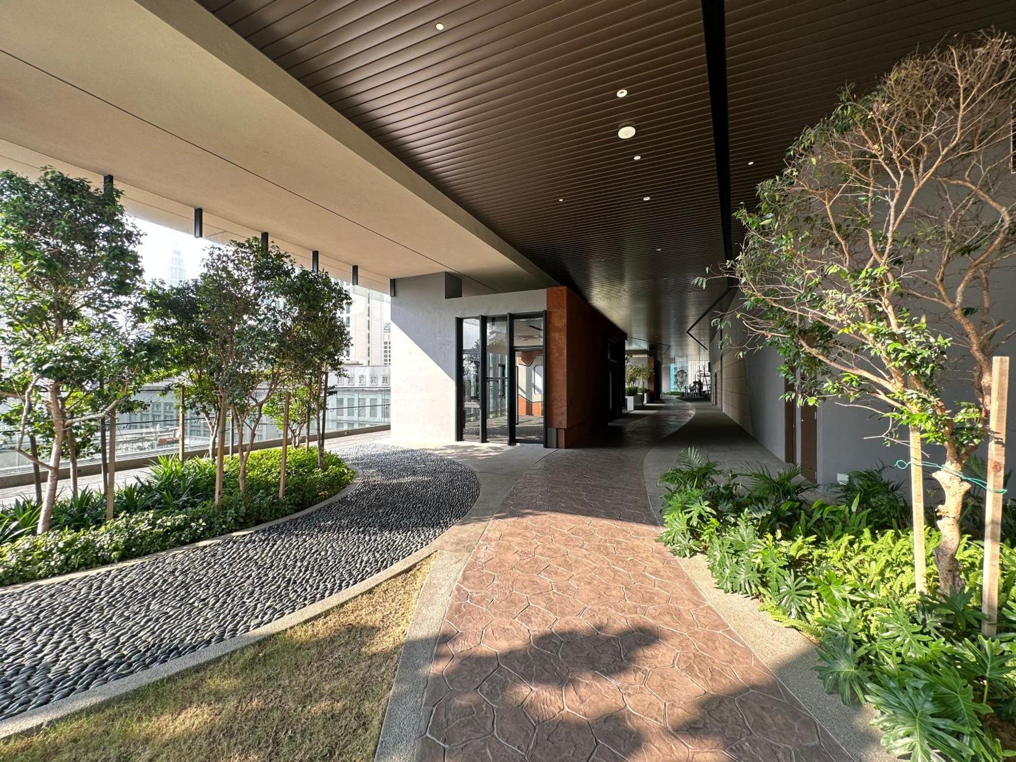 Axon Residence By Perkasa Suites Κουάλα Λουμπούρ Εξωτερικό φωτογραφία