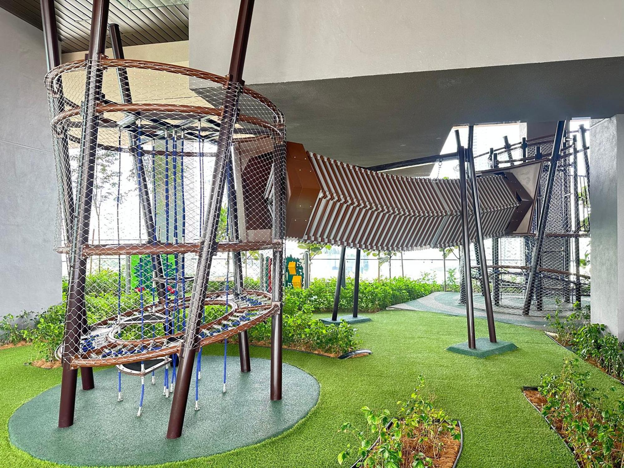Axon Residence By Perkasa Suites Κουάλα Λουμπούρ Εξωτερικό φωτογραφία