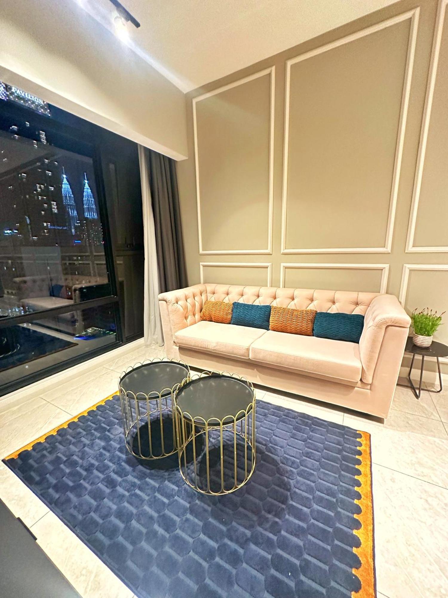 Axon Residence By Perkasa Suites Κουάλα Λουμπούρ Εξωτερικό φωτογραφία