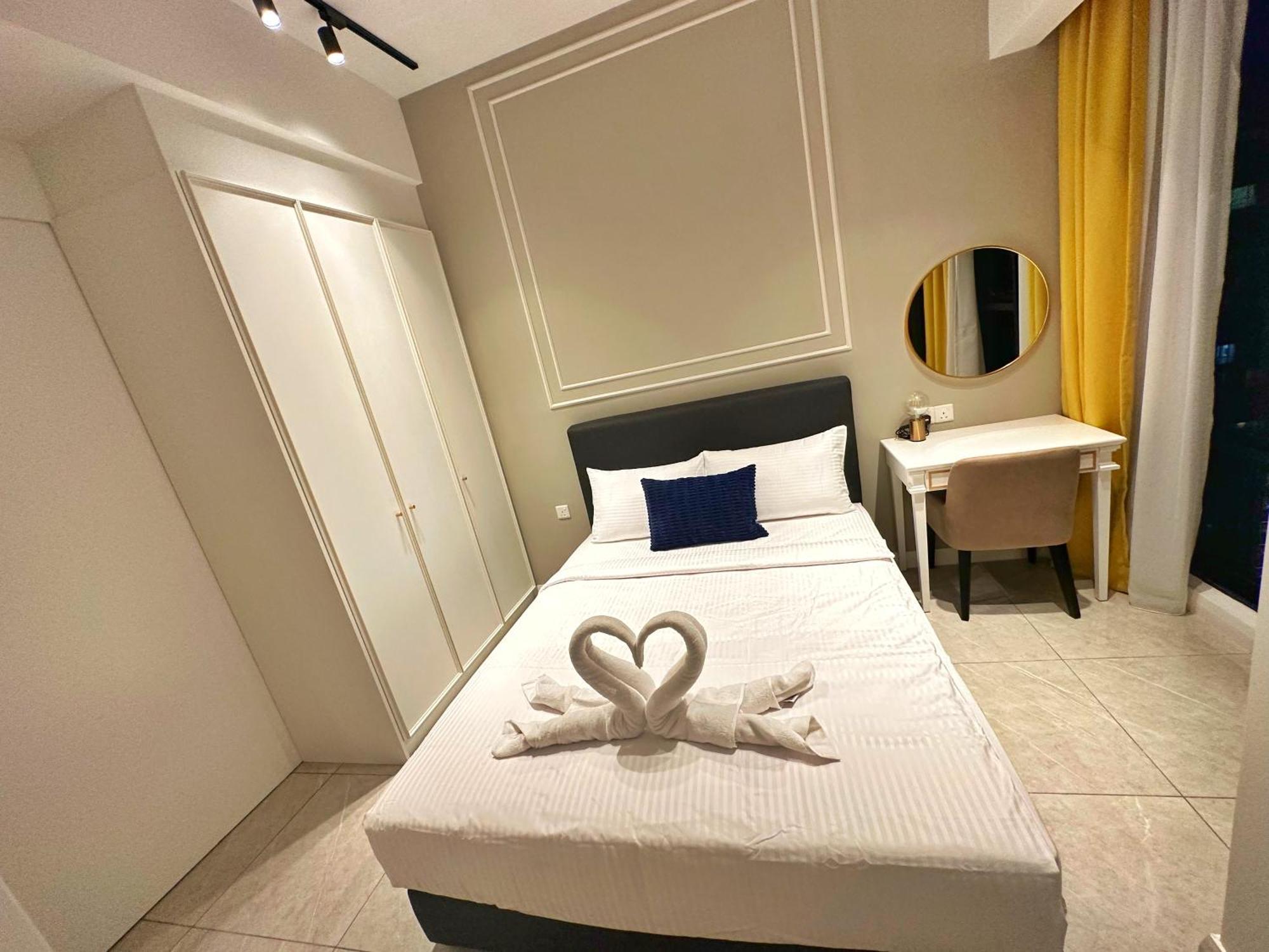 Axon Residence By Perkasa Suites Κουάλα Λουμπούρ Εξωτερικό φωτογραφία
