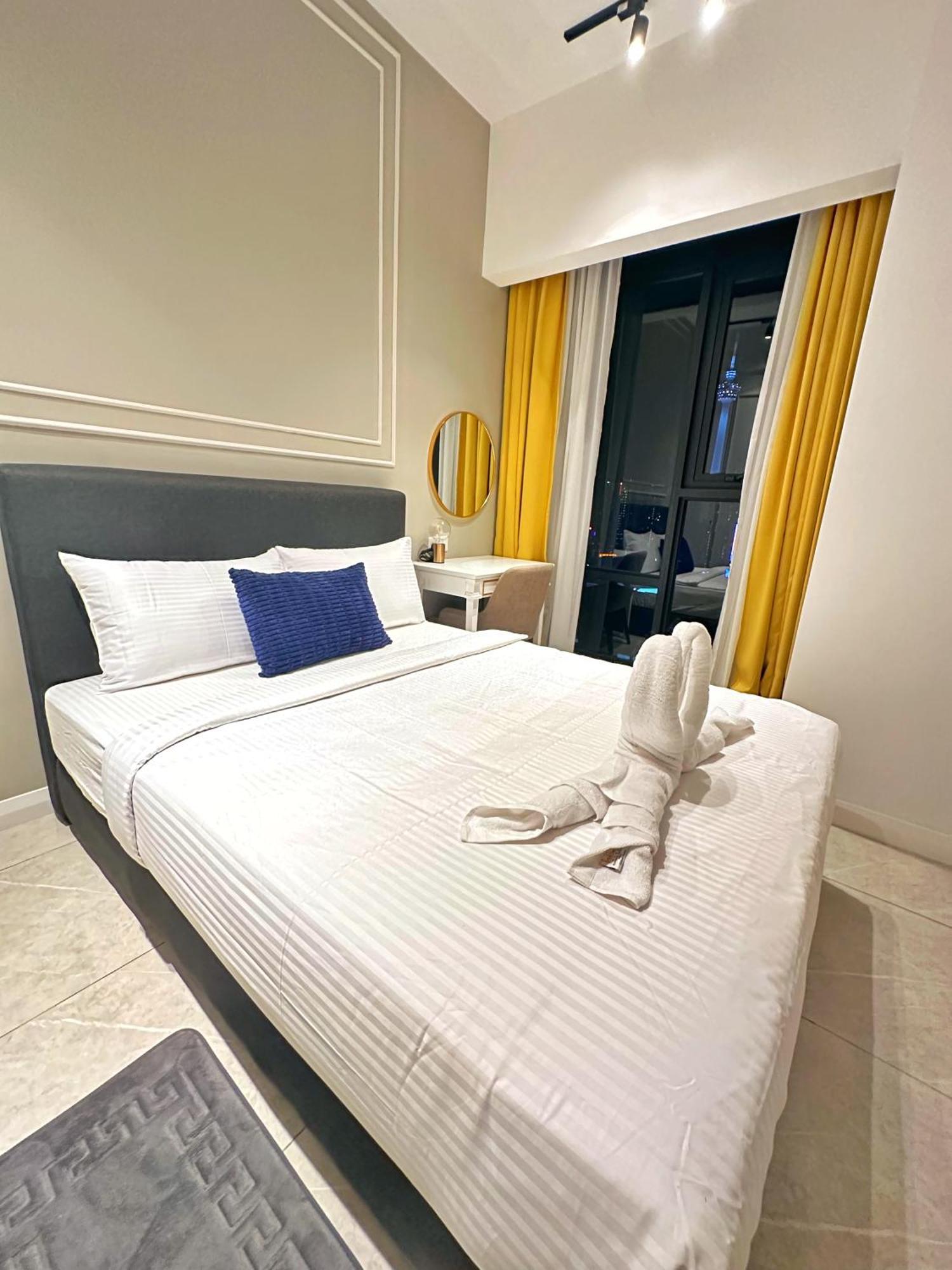 Axon Residence By Perkasa Suites Κουάλα Λουμπούρ Εξωτερικό φωτογραφία