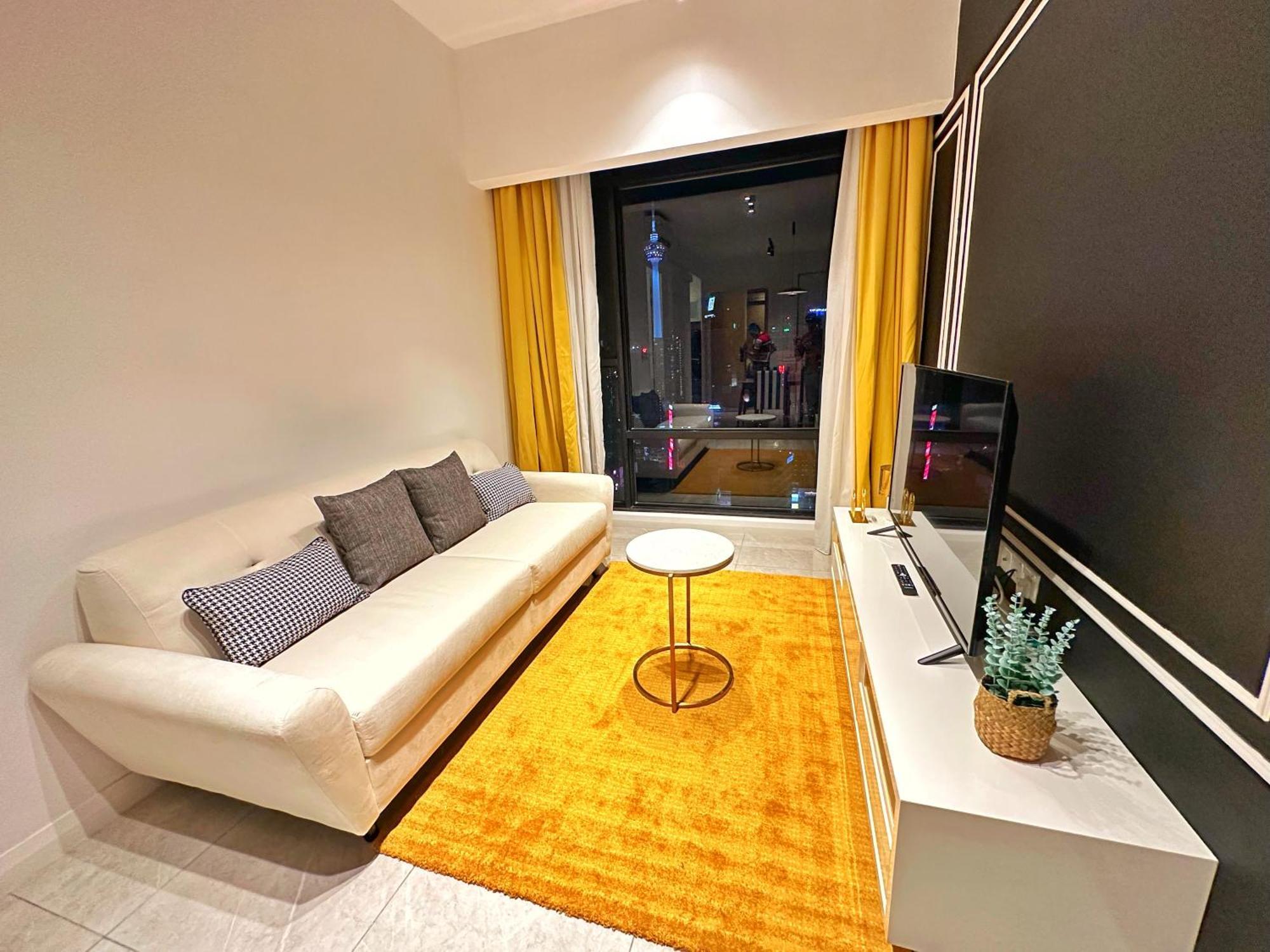 Axon Residence By Perkasa Suites Κουάλα Λουμπούρ Εξωτερικό φωτογραφία