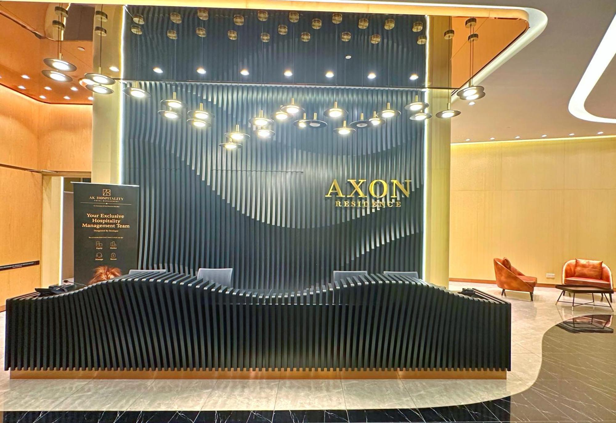 Axon Residence By Perkasa Suites Κουάλα Λουμπούρ Εξωτερικό φωτογραφία