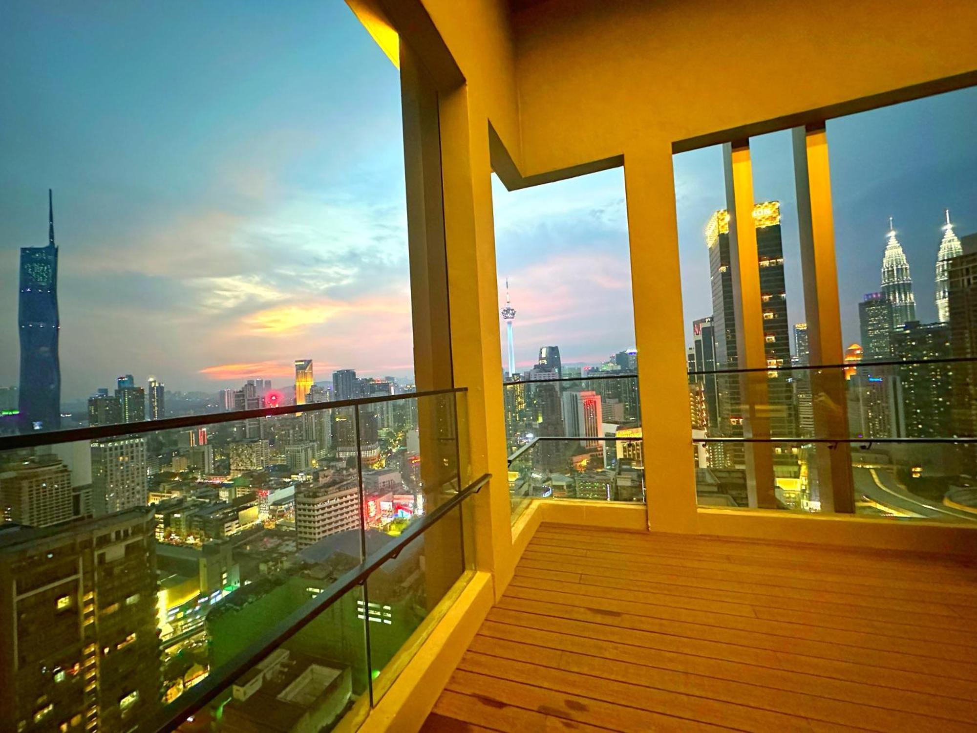 Axon Residence By Perkasa Suites Κουάλα Λουμπούρ Εξωτερικό φωτογραφία