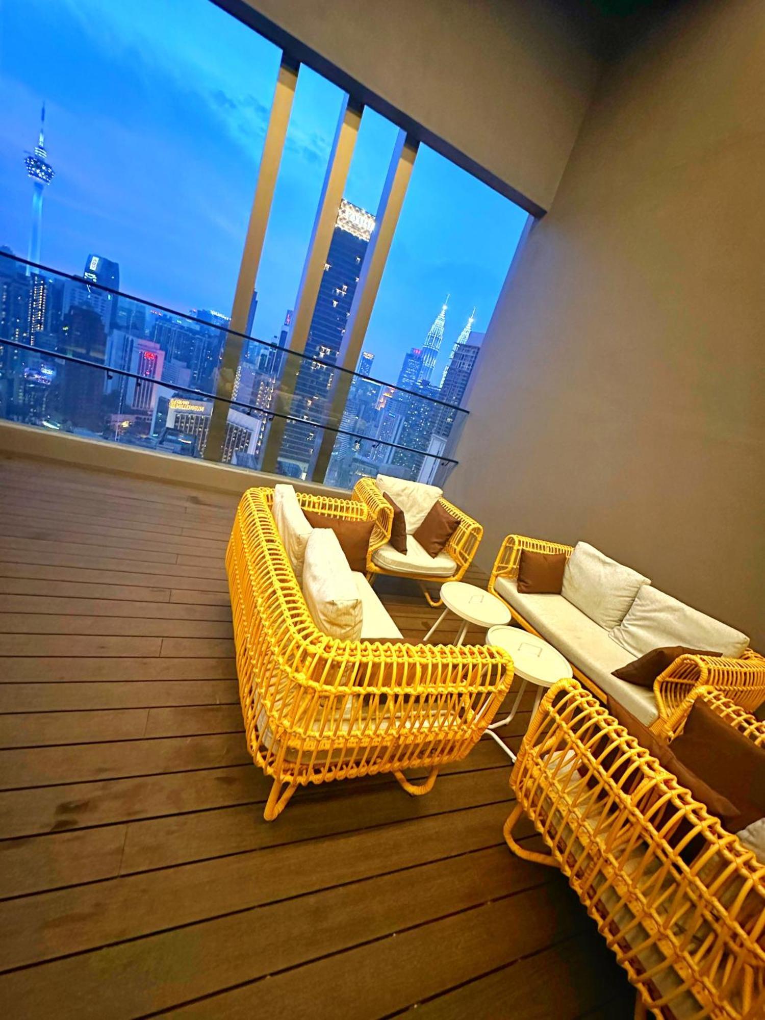 Axon Residence By Perkasa Suites Κουάλα Λουμπούρ Εξωτερικό φωτογραφία