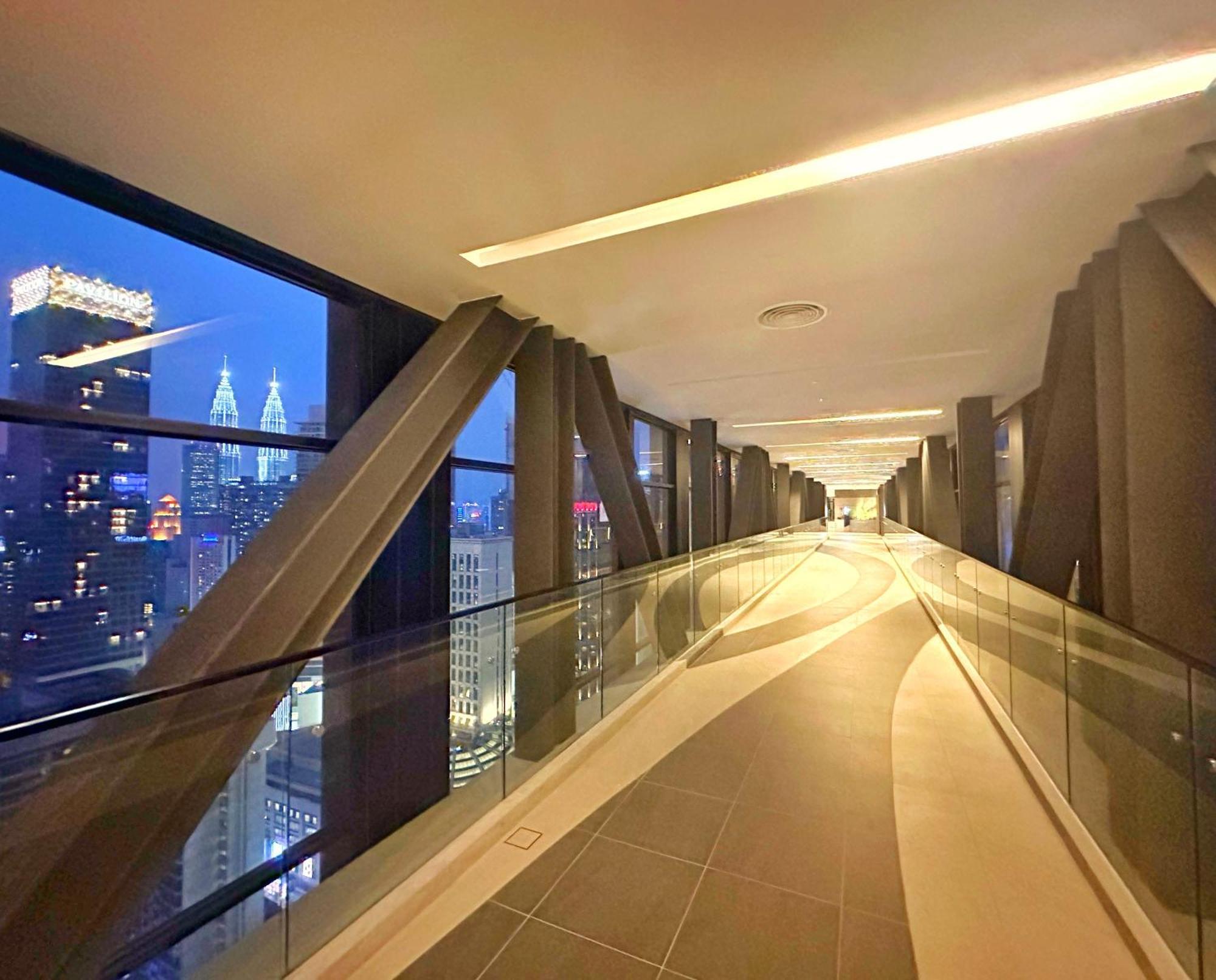Axon Residence By Perkasa Suites Κουάλα Λουμπούρ Εξωτερικό φωτογραφία
