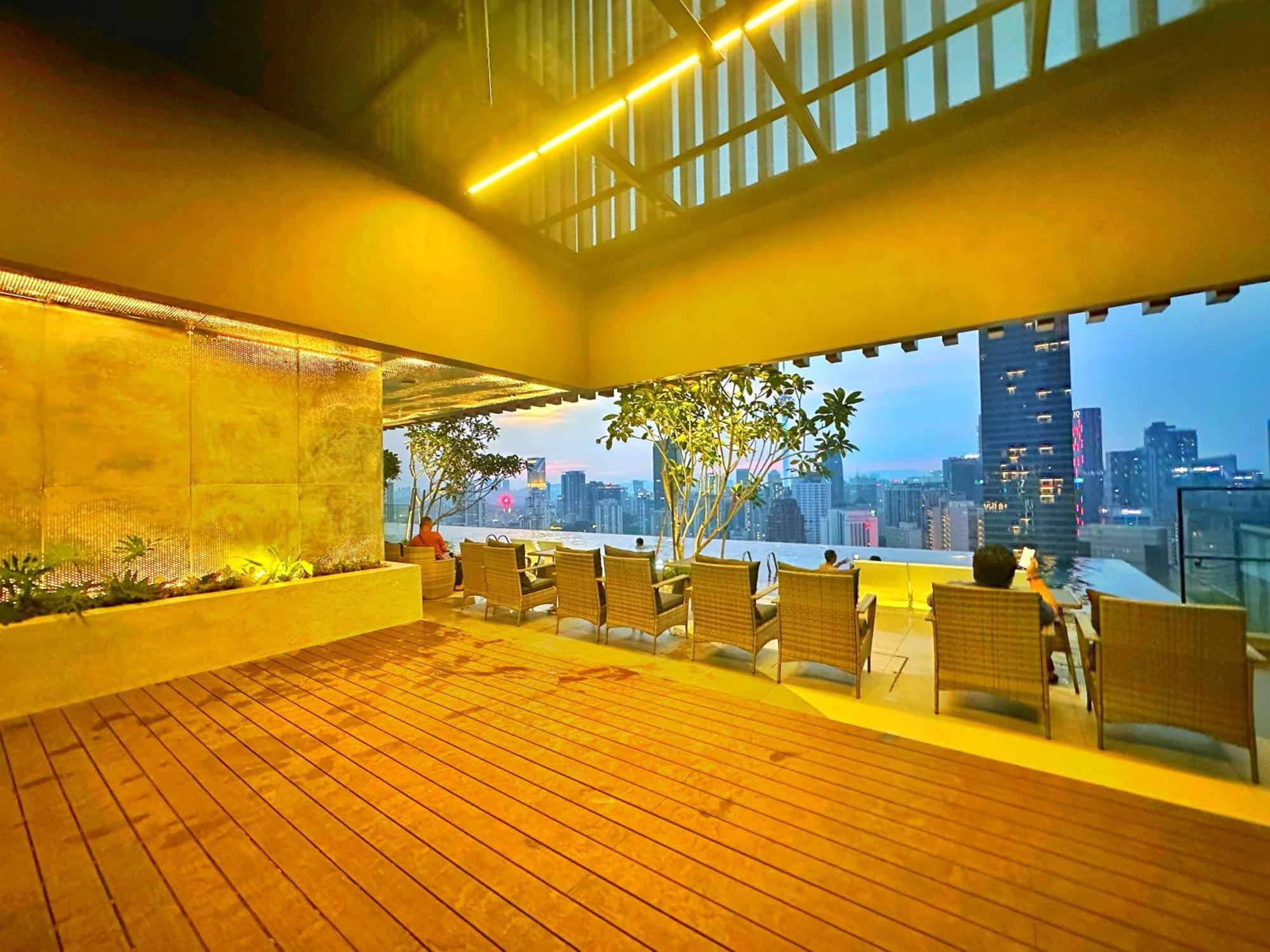 Axon Residence By Perkasa Suites Κουάλα Λουμπούρ Εξωτερικό φωτογραφία