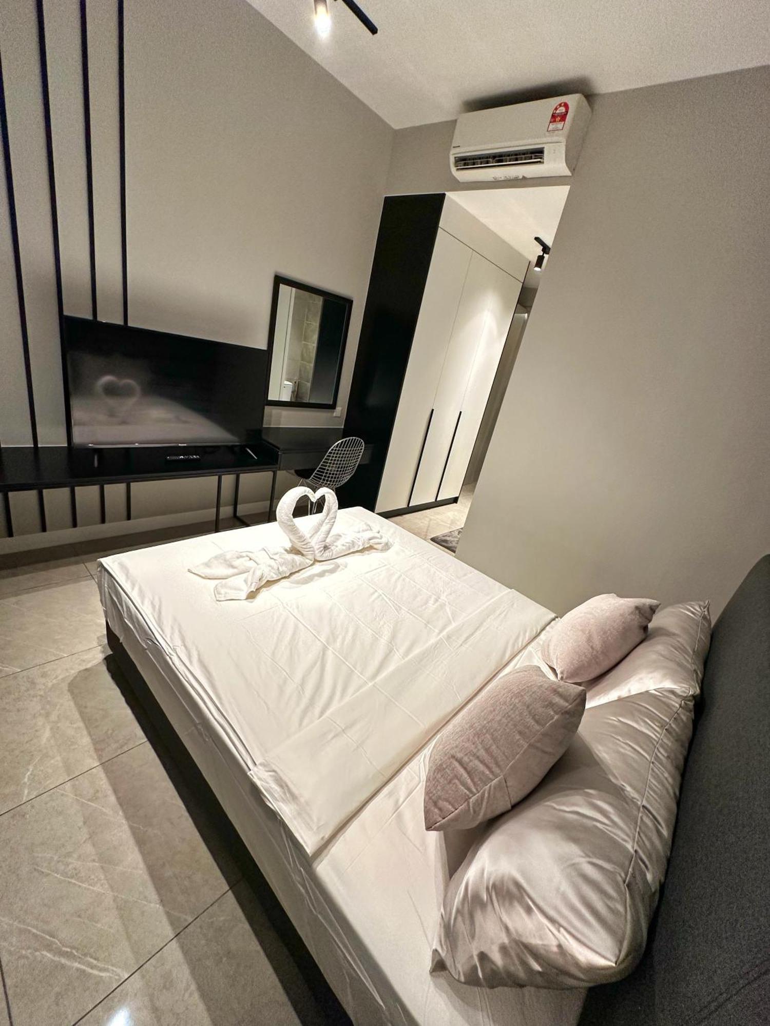 Axon Residence By Perkasa Suites Κουάλα Λουμπούρ Εξωτερικό φωτογραφία