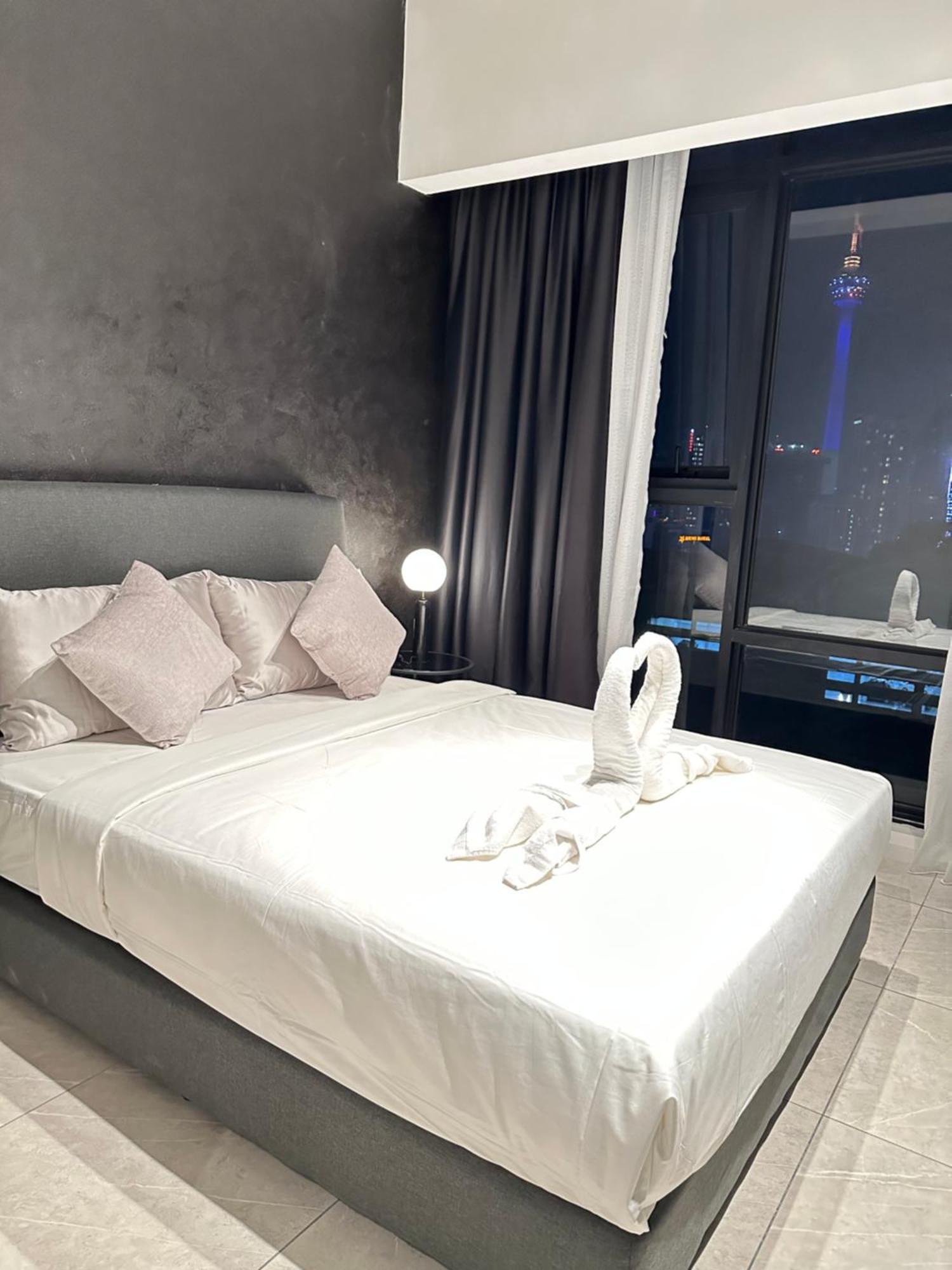 Axon Residence By Perkasa Suites Κουάλα Λουμπούρ Εξωτερικό φωτογραφία