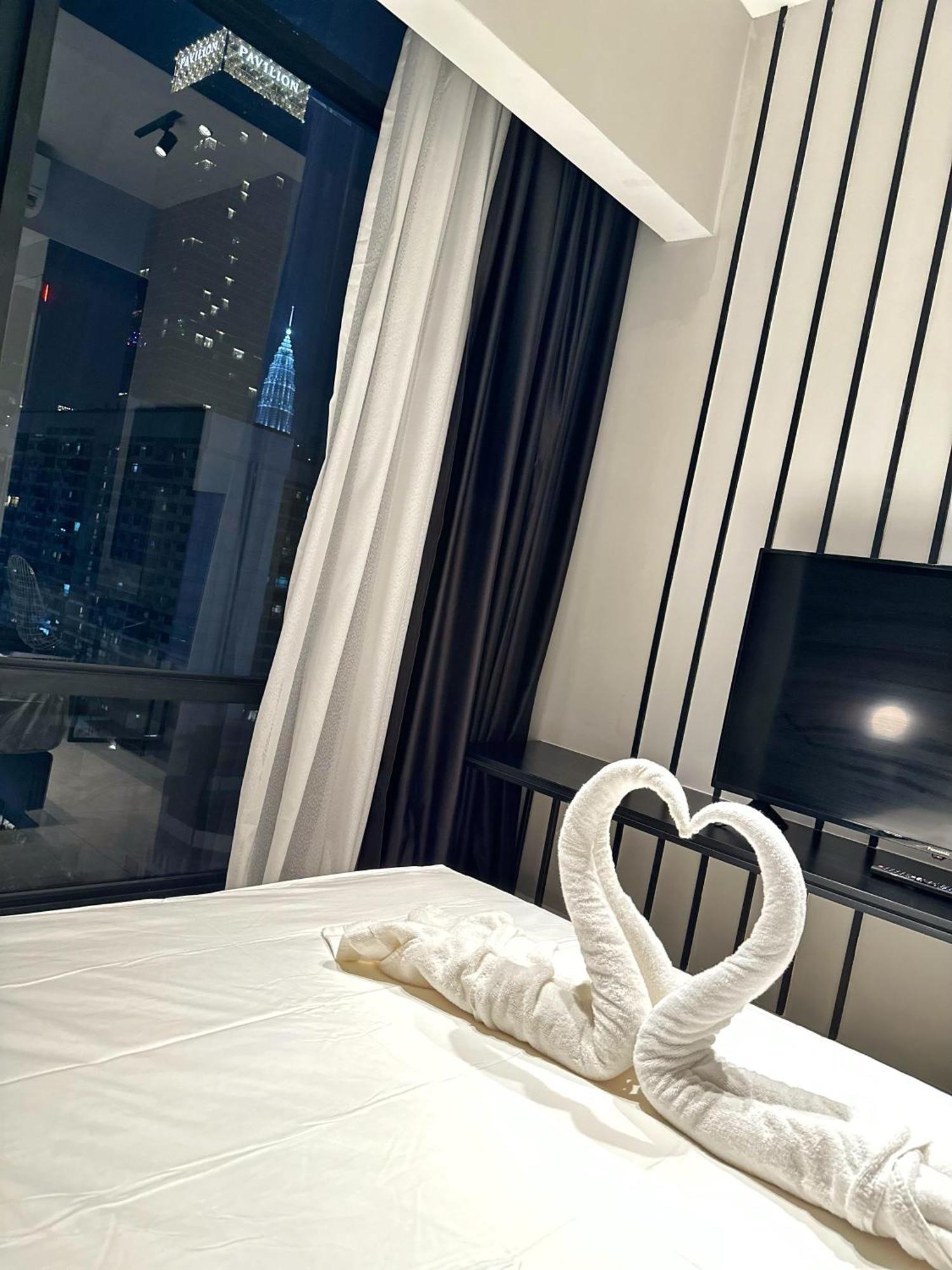 Axon Residence By Perkasa Suites Κουάλα Λουμπούρ Εξωτερικό φωτογραφία