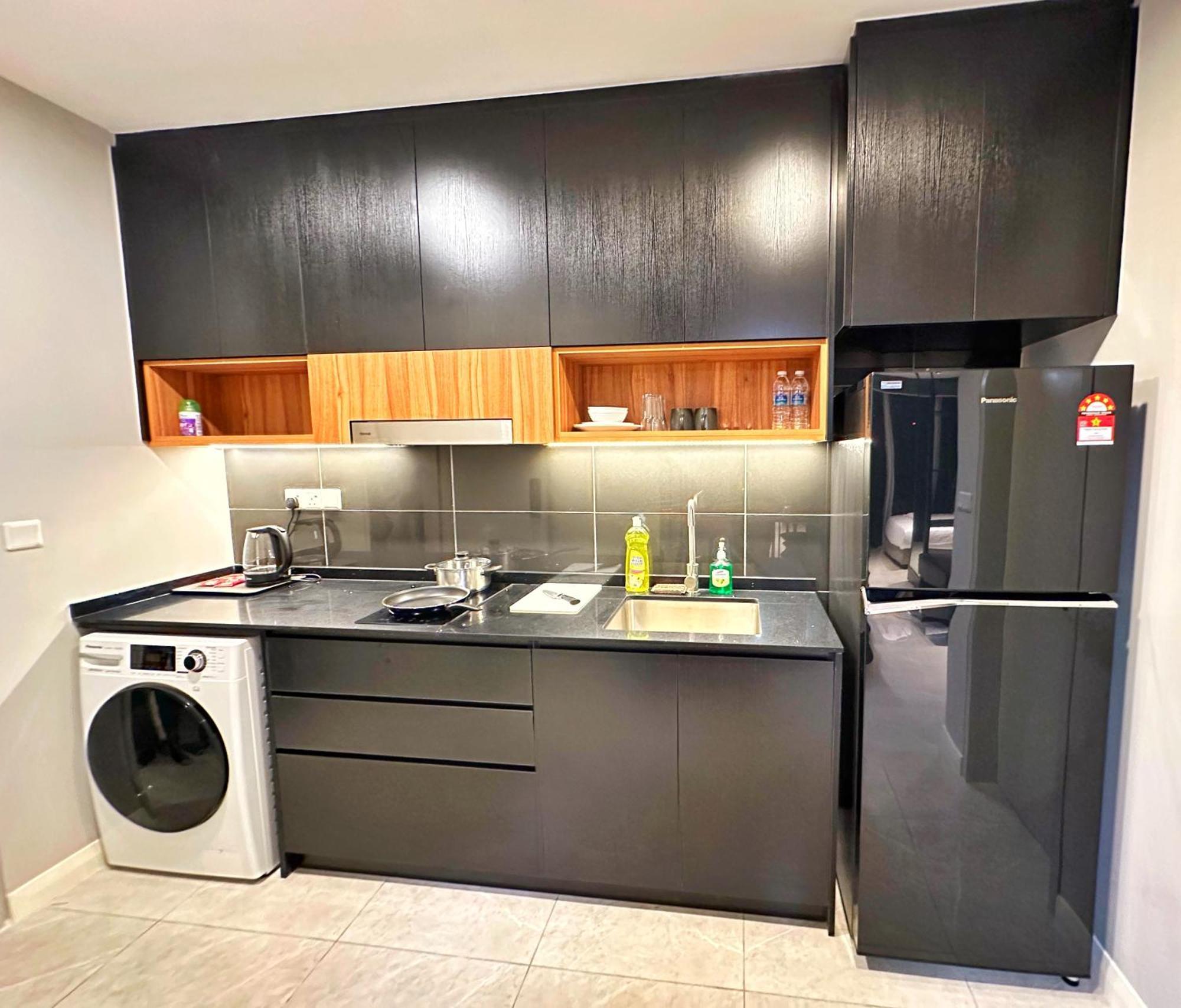 Axon Residence By Perkasa Suites Κουάλα Λουμπούρ Εξωτερικό φωτογραφία