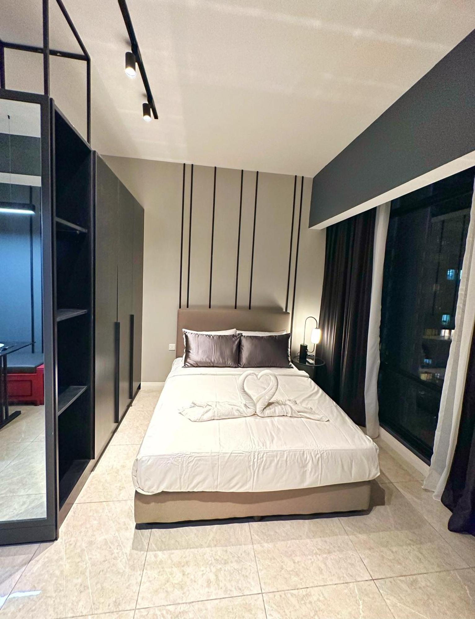 Axon Residence By Perkasa Suites Κουάλα Λουμπούρ Εξωτερικό φωτογραφία