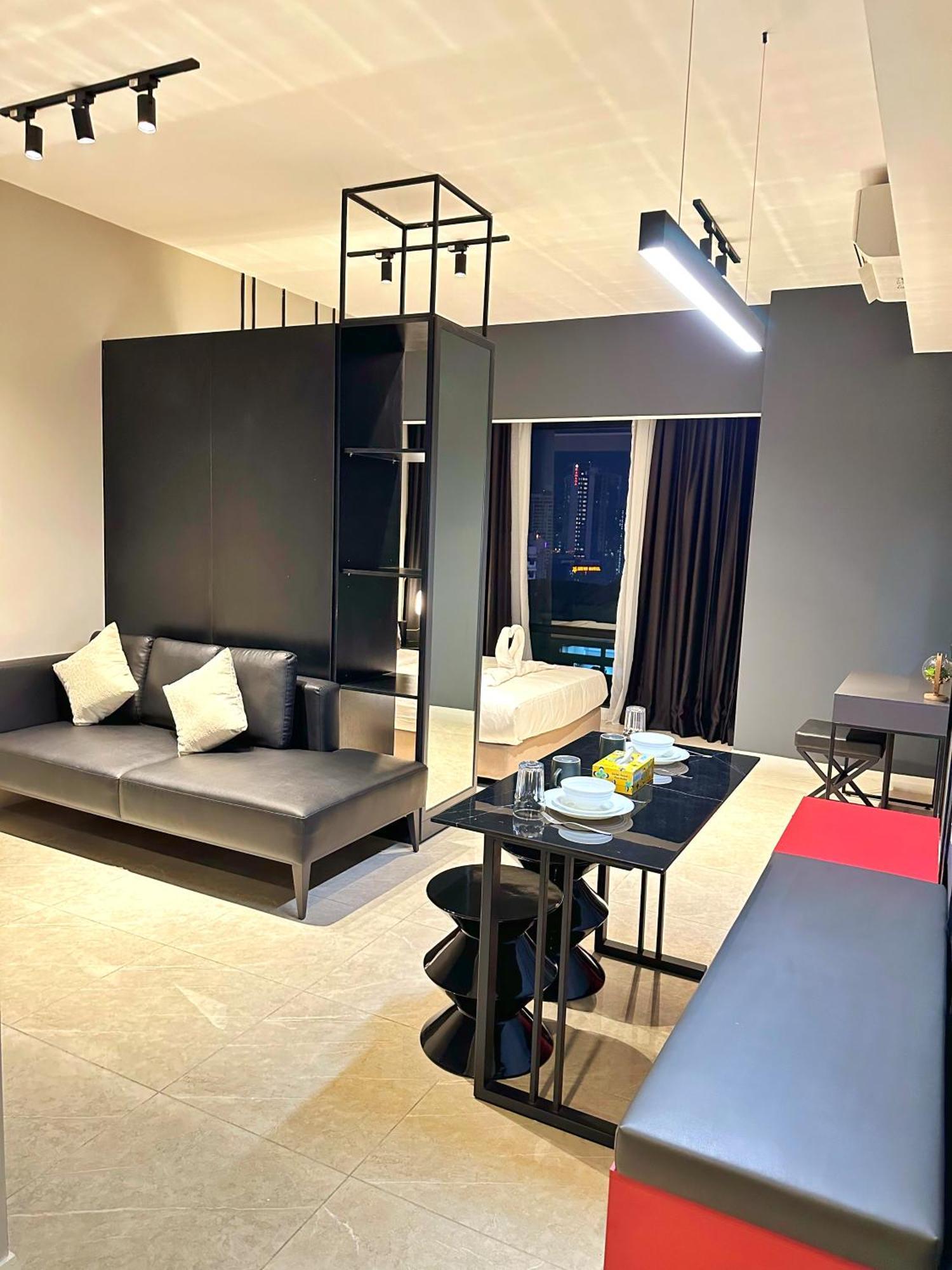 Axon Residence By Perkasa Suites Κουάλα Λουμπούρ Εξωτερικό φωτογραφία