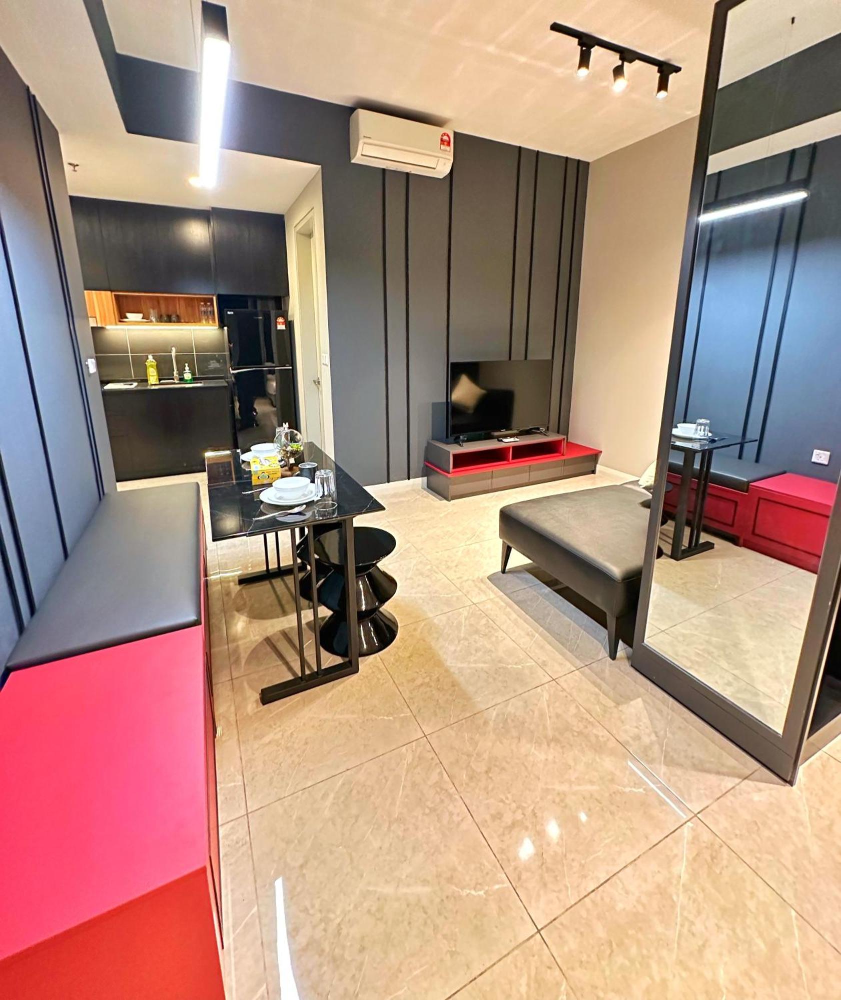 Axon Residence By Perkasa Suites Κουάλα Λουμπούρ Εξωτερικό φωτογραφία